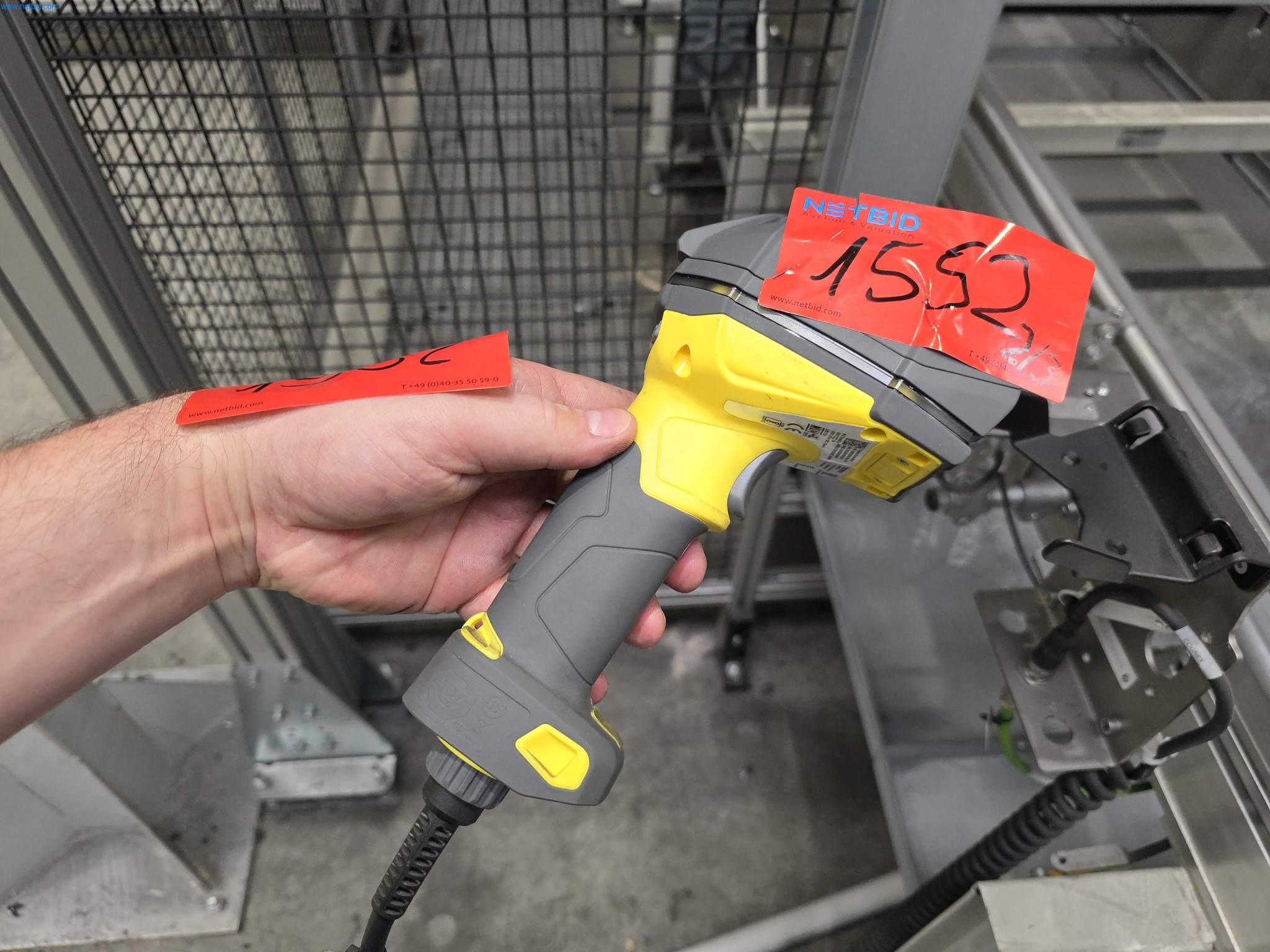 ae group – Plant and machinery for the manufacture of light-metal die-cast components (powertrain and structural parts) – AUCTION-14