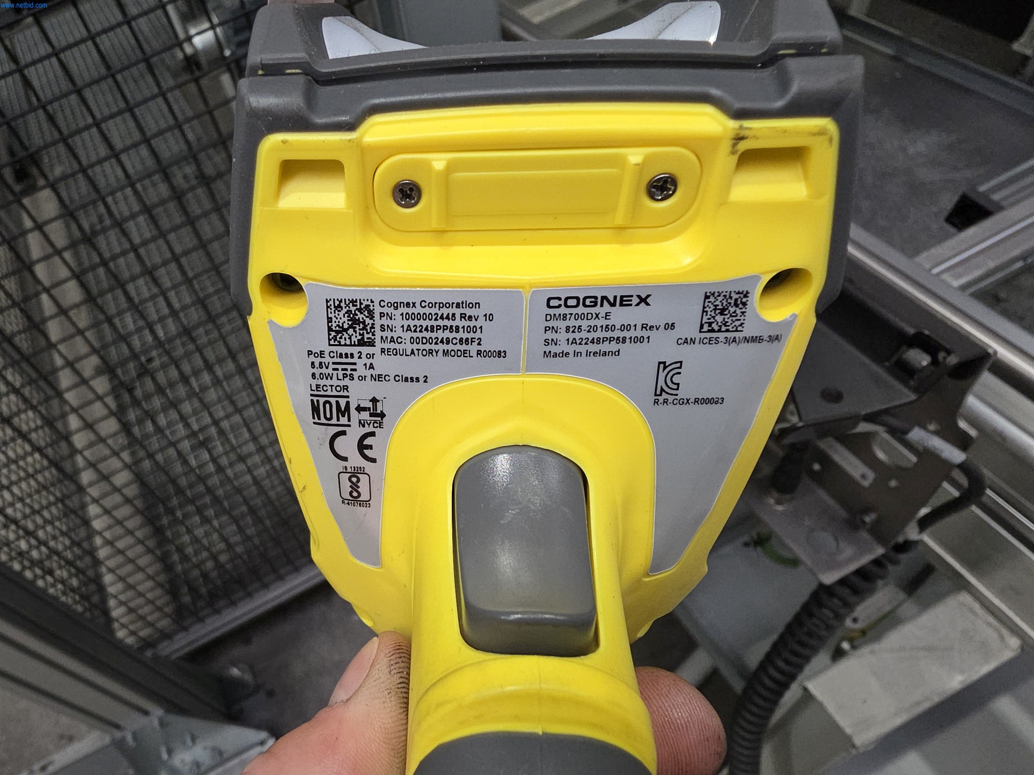 ae group – Plant and machinery for the manufacture of light-metal die-cast components (powertrain and structural parts) – AUCTION-15