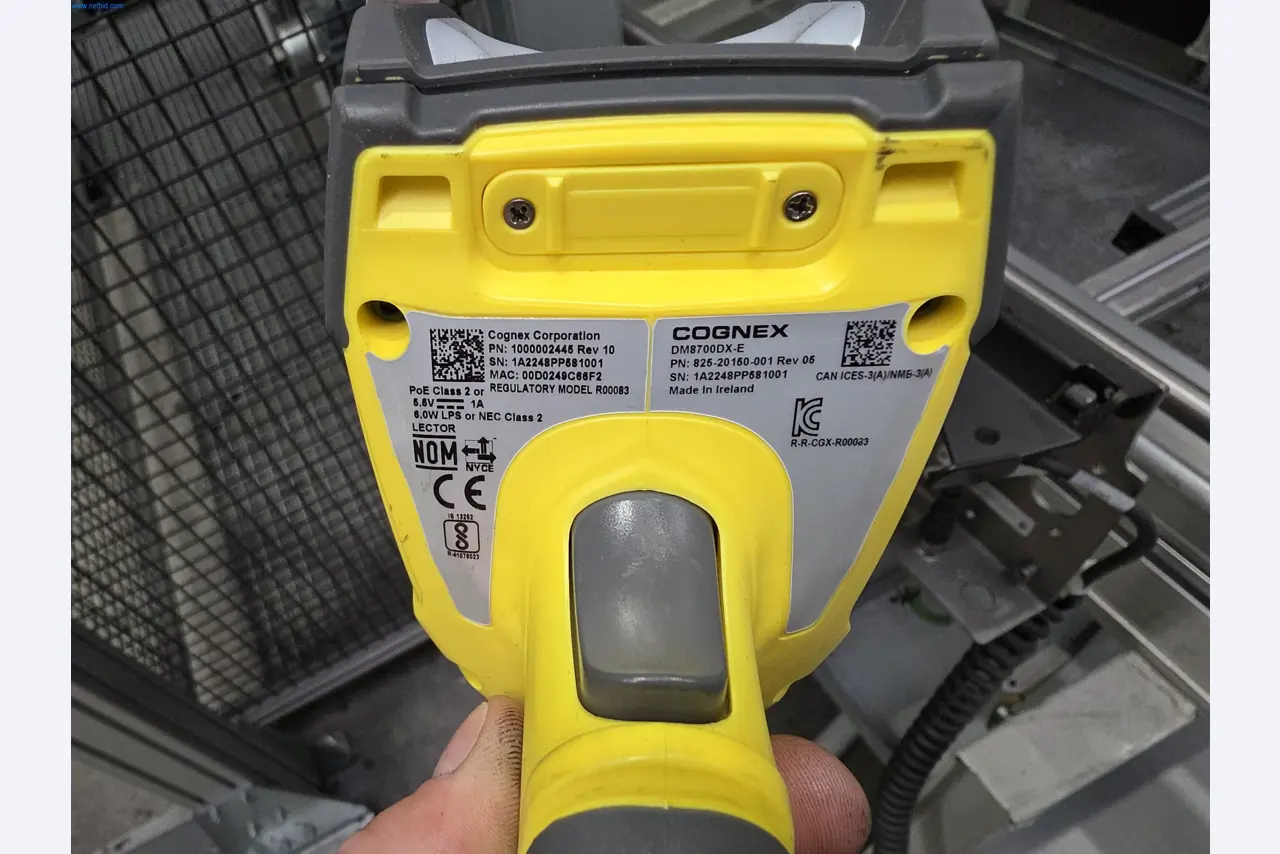 ae group – Plant and machinery for the manufacture of light-metal die-cast components (powertrain and structural parts) – AUCTION-15