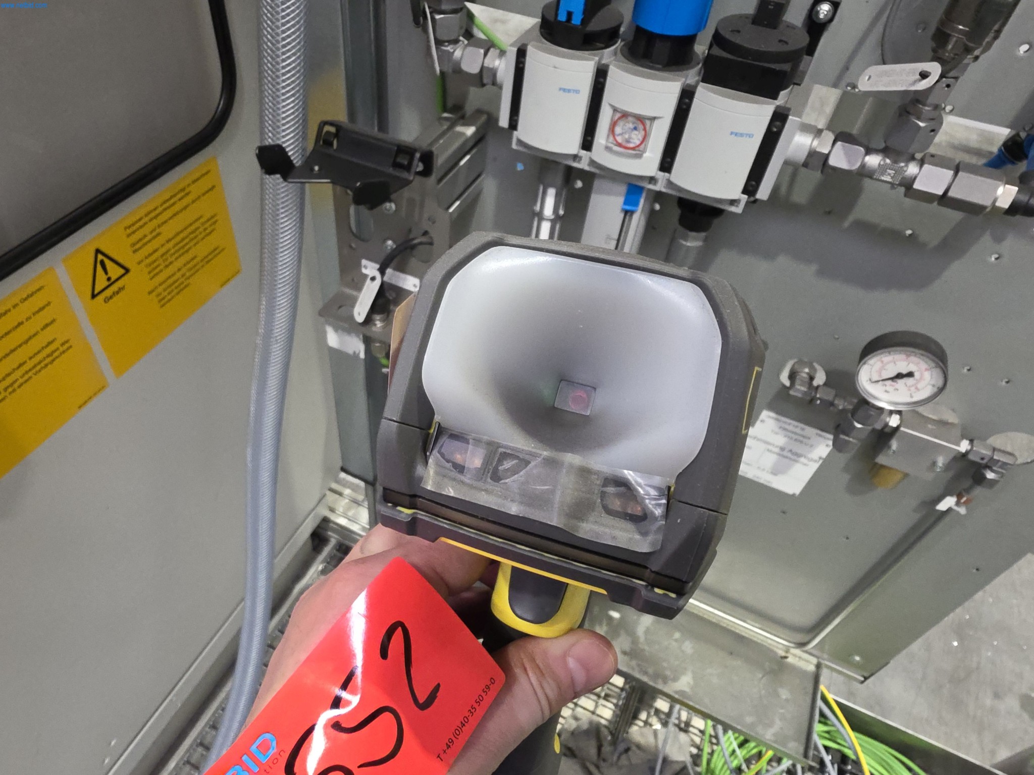 ae group – Plant and machinery for the manufacture of light-metal die-cast components (powertrain and structural parts) – AUCTION-5