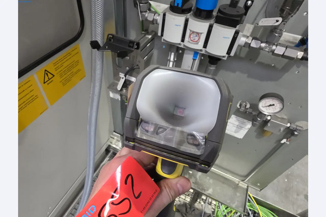 ae group – Plant and machinery for the manufacture of light-metal die-cast components (powertrain and structural parts) – AUCTION-5