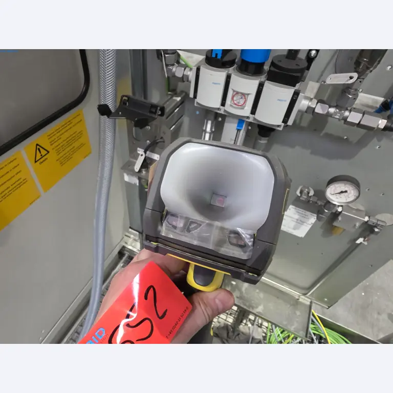 ae group – Plant and machinery for the manufacture of light-metal die-cast components (powertrain and structural parts) – AUCTION-5