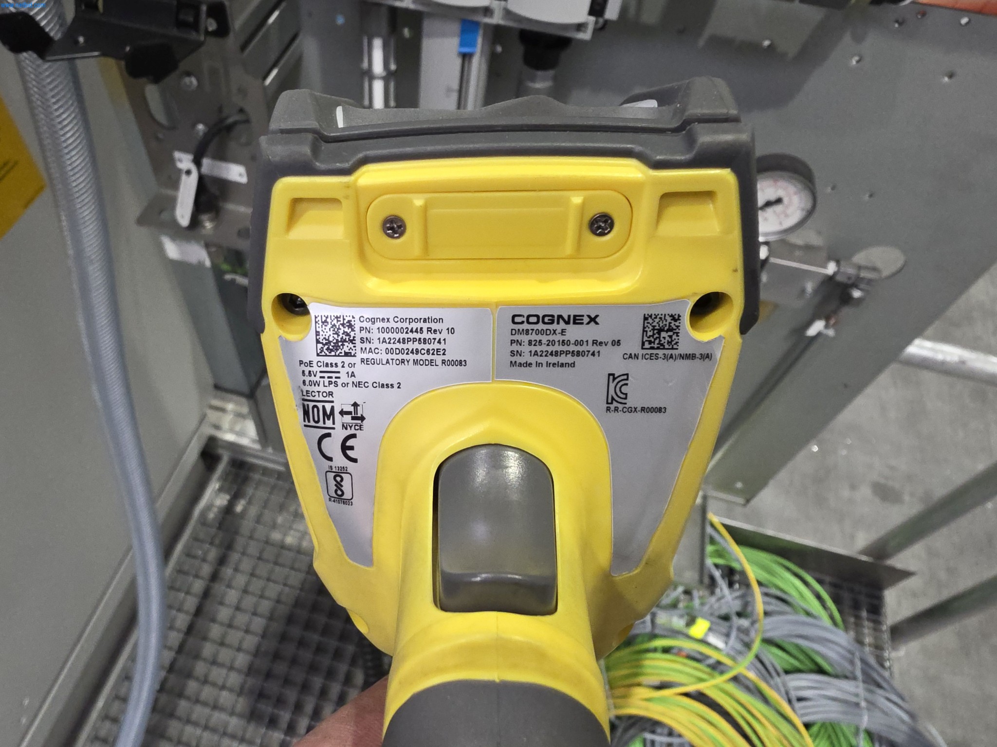 ae group – Plant and machinery for the manufacture of light-metal die-cast components (powertrain and structural parts) – AUCTION-6