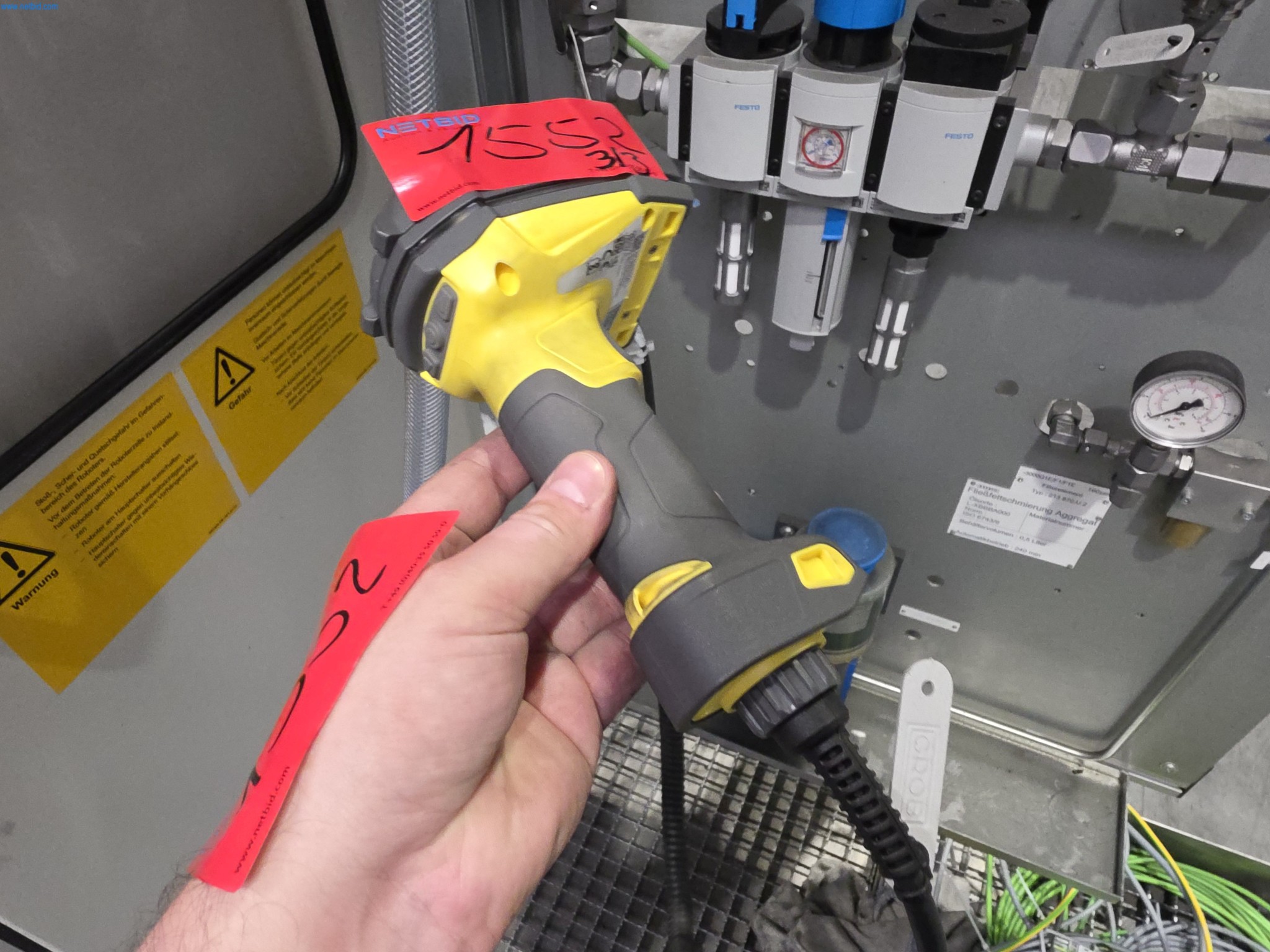 ae group – Plant and machinery for the manufacture of light-metal die-cast components (powertrain and structural parts) – AUCTION-7