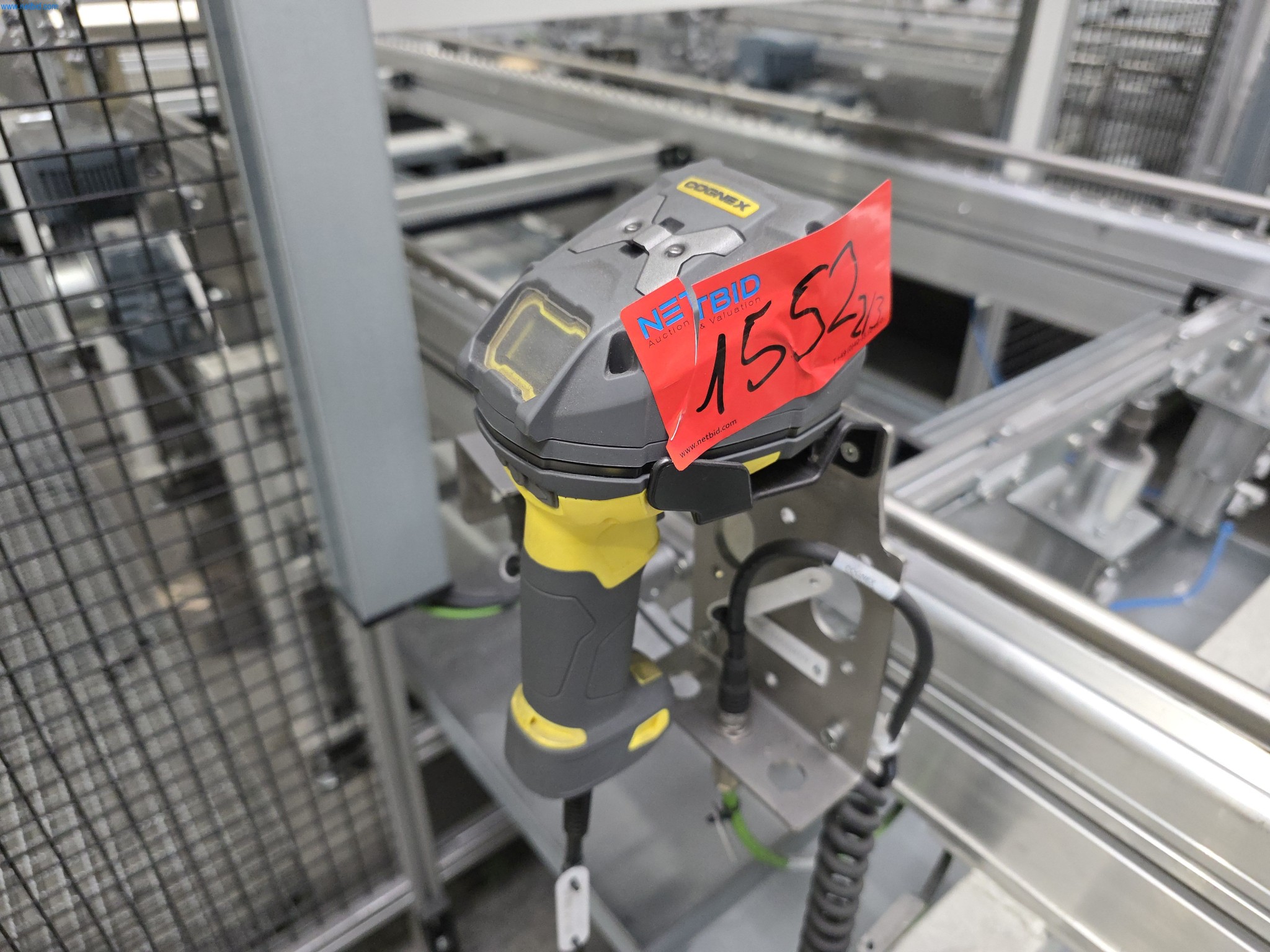 ae group – Plant and machinery for the manufacture of light-metal die-cast components (powertrain and structural parts) – AUCTION-8