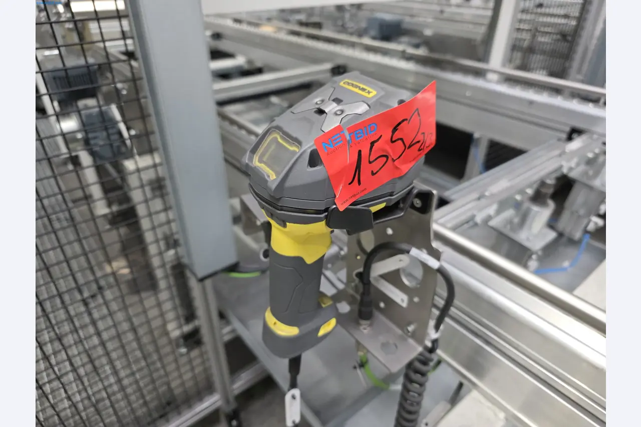 ae group – Plant and machinery for the manufacture of light-metal die-cast components (powertrain and structural parts) – AUCTION-8