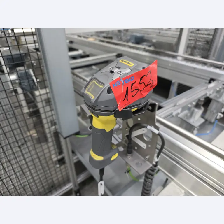 ae group – Plant and machinery for the manufacture of light-metal die-cast components (powertrain and structural parts) – AUCTION-8