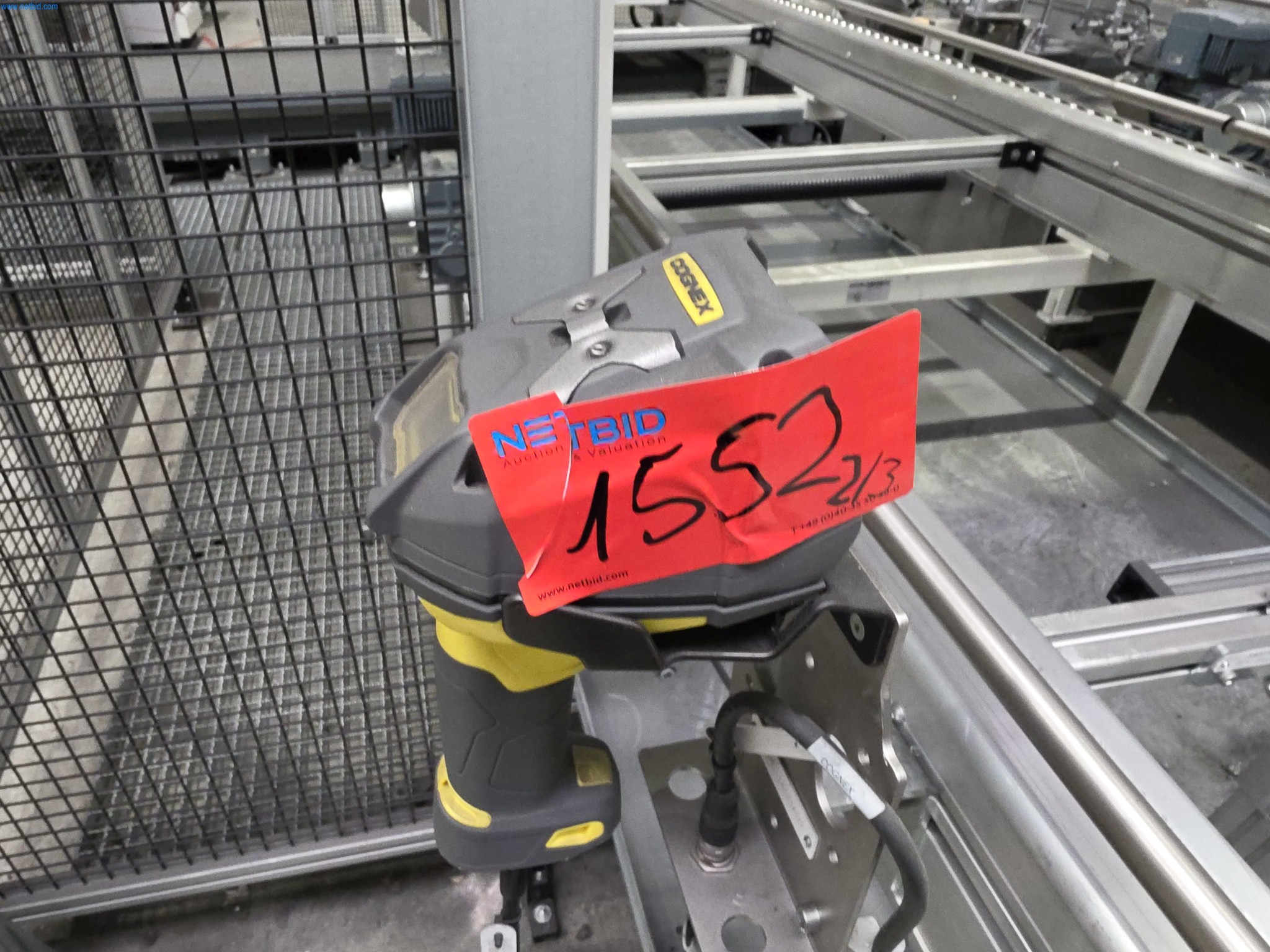 ae group – Plant and machinery for the manufacture of light-metal die-cast components (powertrain and structural parts) – AUCTION-9