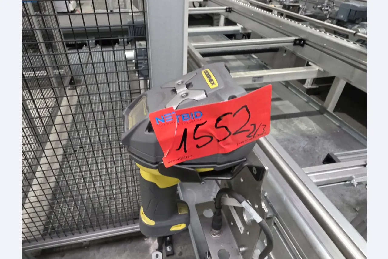 ae group – Plant and machinery for the manufacture of light-metal die-cast components (powertrain and structural parts) – AUCTION-9