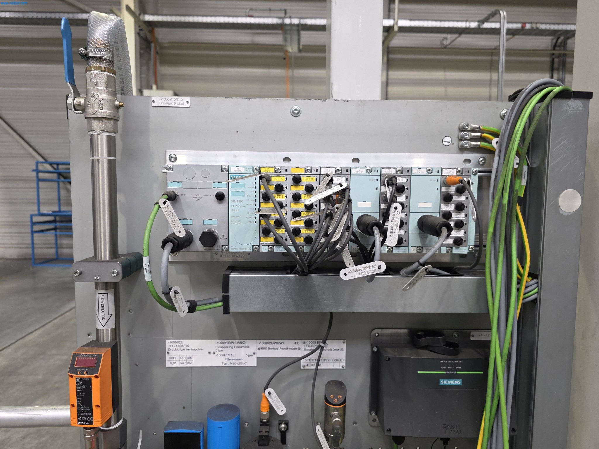 ae group – Plant and machinery for the manufacture of light-metal die-cast components (powertrain and structural parts) – AUCTION-10