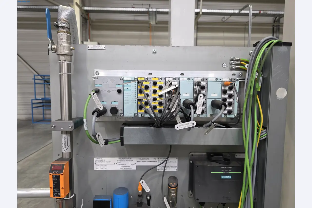ae group – Plant and machinery for the manufacture of light-metal die-cast components (powertrain and structural parts) – AUCTION-10