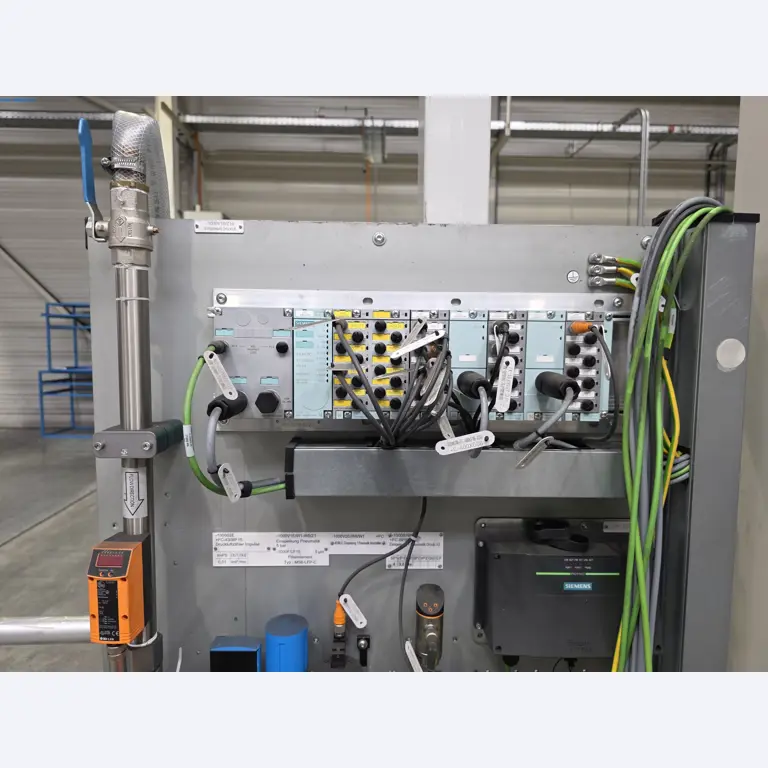 ae group – Plant and machinery for the manufacture of light-metal die-cast components (powertrain and structural parts) – AUCTION-10