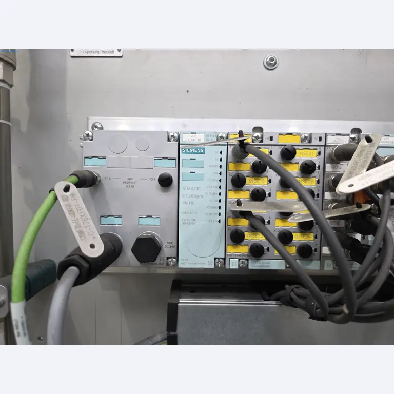 ae group – Plant and machinery for the manufacture of light-metal die-cast components (powertrain and structural parts) – AUCTION-11
