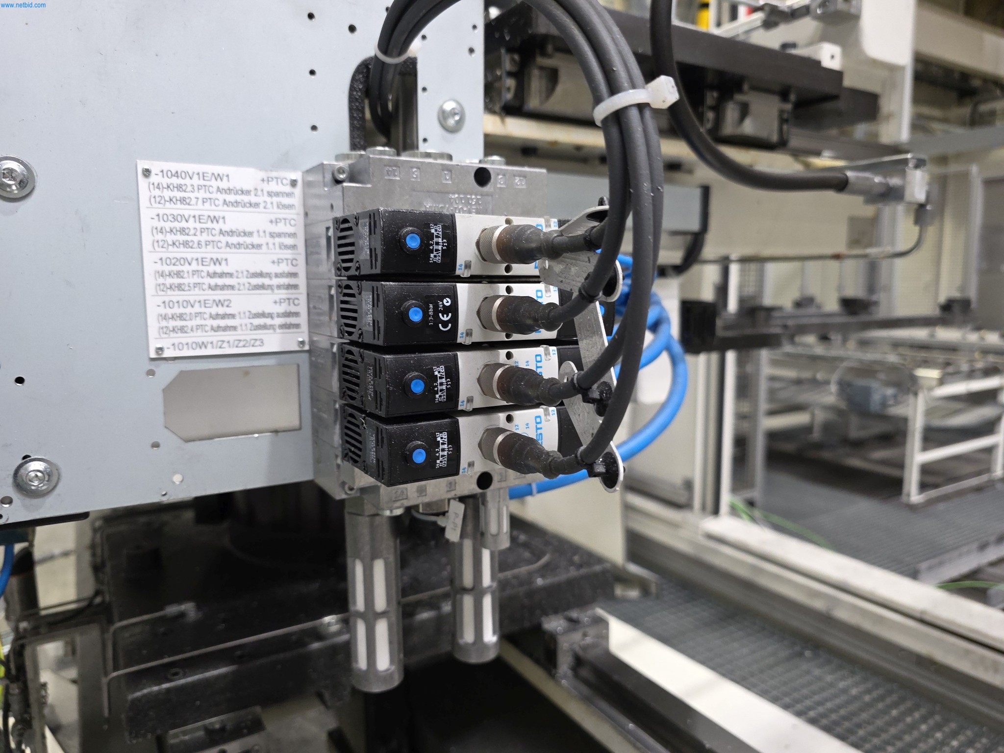 ae group – Plant and machinery for the manufacture of light-metal die-cast components (powertrain and structural parts) – AUCTION-13