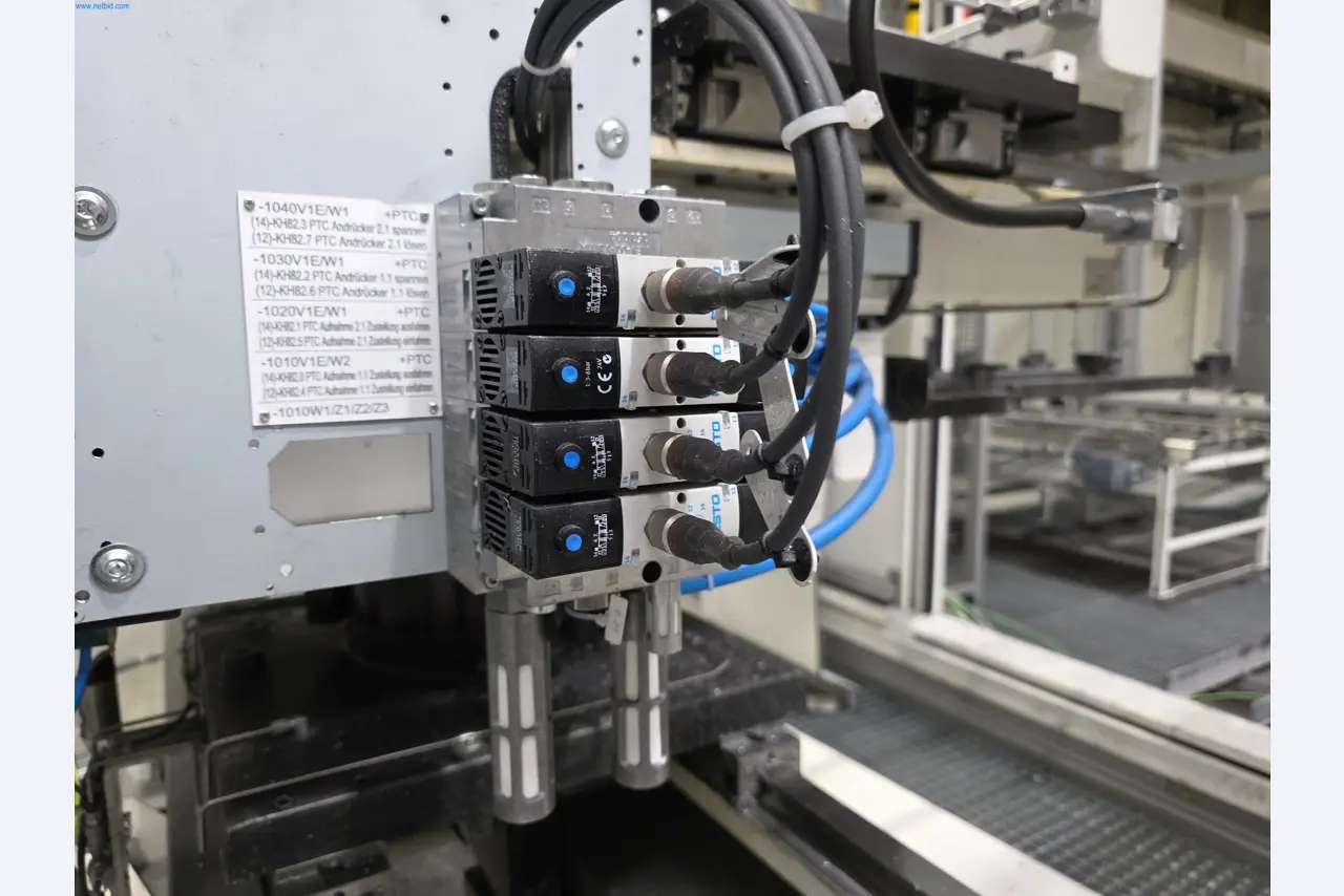ae group – Plant and machinery for the manufacture of light-metal die-cast components (powertrain and structural parts) – AUCTION-13