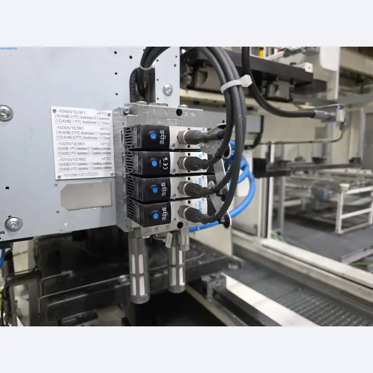 ae group – Plant and machinery for the manufacture of light-metal die-cast components (powertrain and structural parts) – AUCTION-13