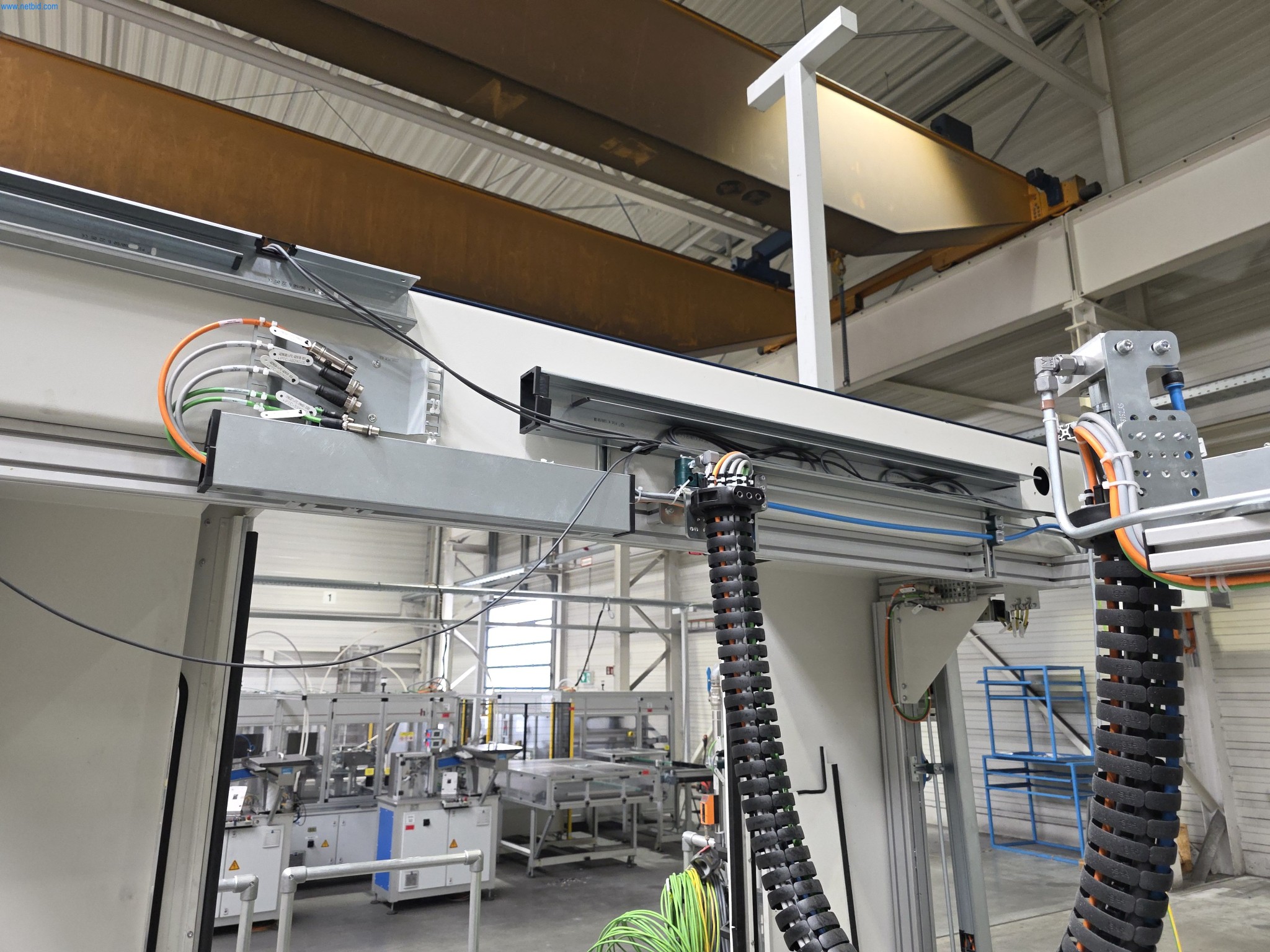 ae group – Plant and machinery for the manufacture of light-metal die-cast components (powertrain and structural parts) – AUCTION-16