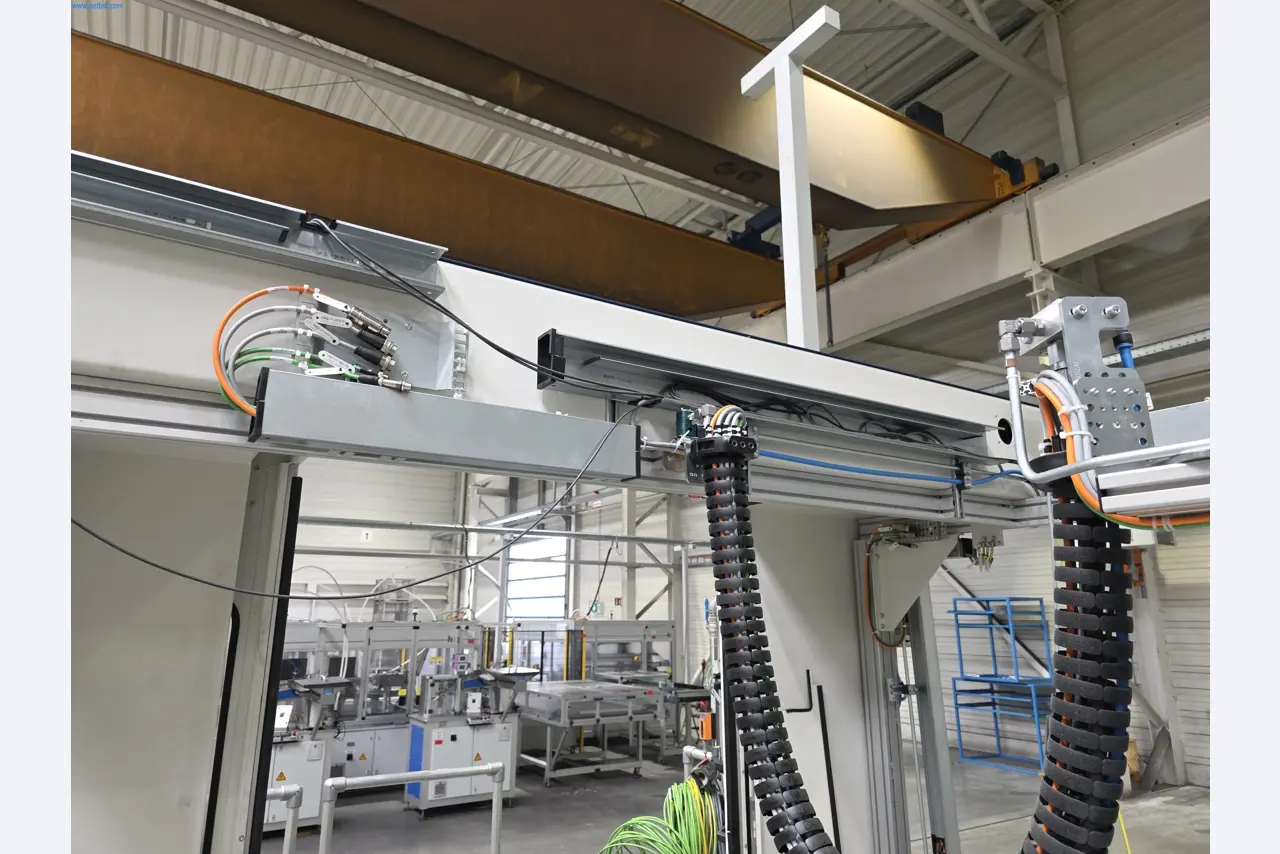 ae group – Plant and machinery for the manufacture of light-metal die-cast components (powertrain and structural parts) – AUCTION-16