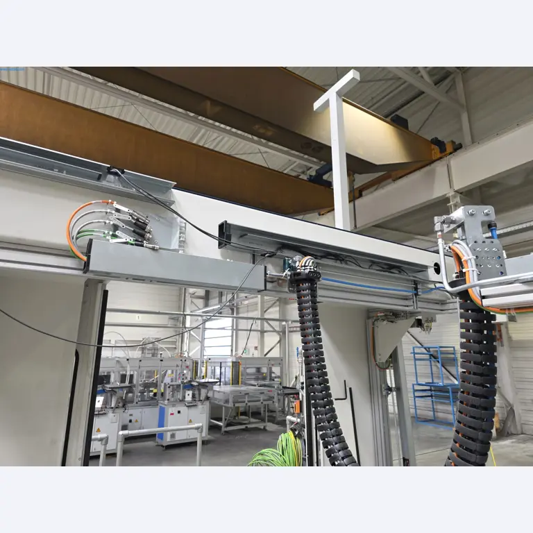 ae group – Plant and machinery for the manufacture of light-metal die-cast components (powertrain and structural parts) – AUCTION-16