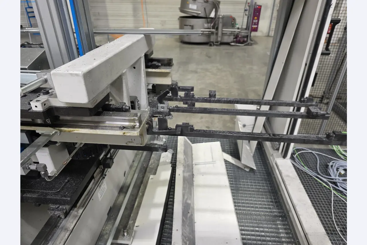 ae group – Plant and machinery for the manufacture of light-metal die-cast components (powertrain and structural parts) – AUCTION-17