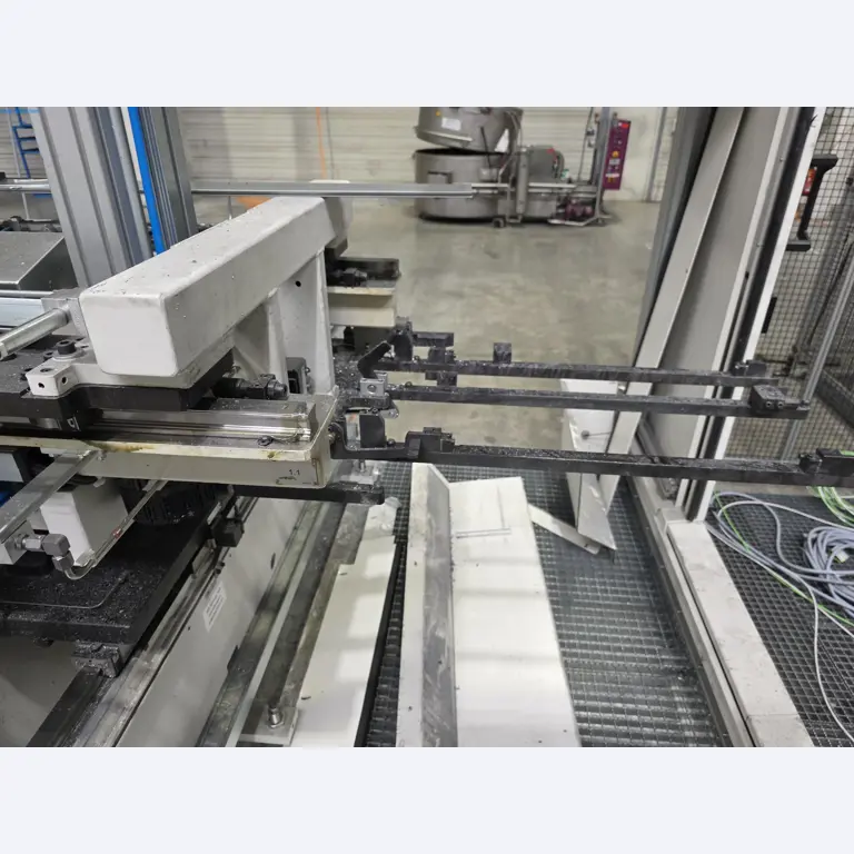 ae group – Plant and machinery for the manufacture of light-metal die-cast components (powertrain and structural parts) – AUCTION-17