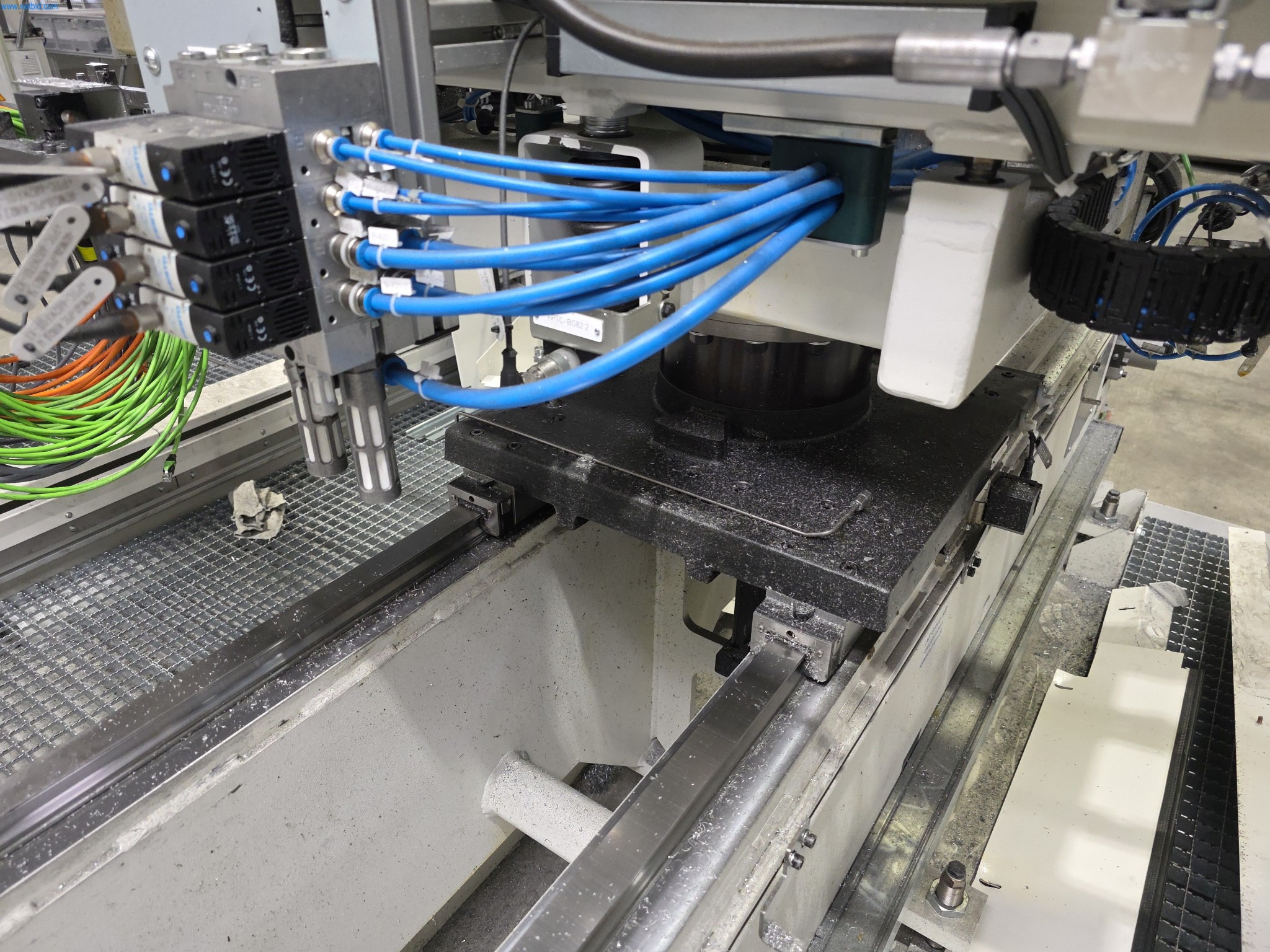 ae group – Plant and machinery for the manufacture of light-metal die-cast components (powertrain and structural parts) – AUCTION-18