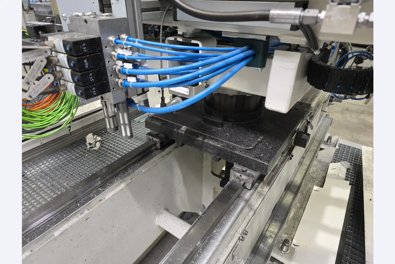 ae group – Plant and machinery for the manufacture of light-metal die-cast components (powertrain and structural parts) – AUCTION-18