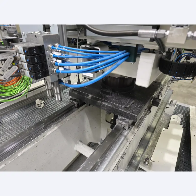 ae group – Plant and machinery for the manufacture of light-metal die-cast components (powertrain and structural parts) – AUCTION-18