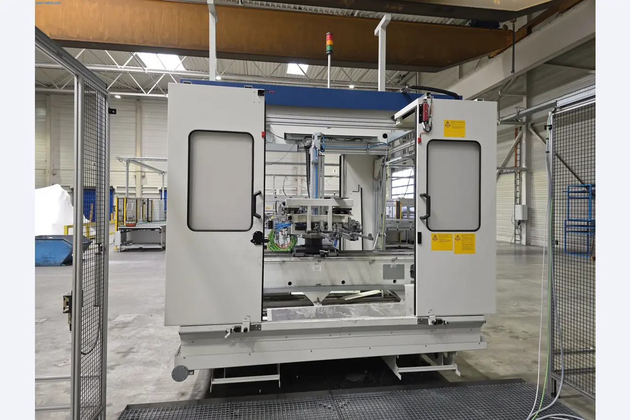 ae group – Plant and machinery for the manufacture of light-metal die-cast components (powertrain and structural parts) – AUCTION-19