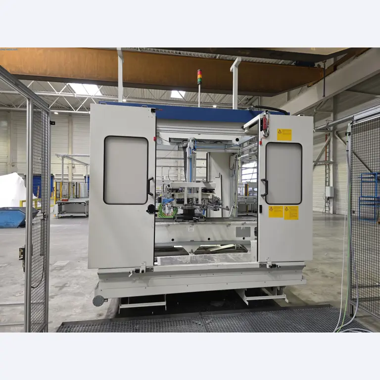 ae group – Plant and machinery for the manufacture of light-metal die-cast components (powertrain and structural parts) – AUCTION-19
