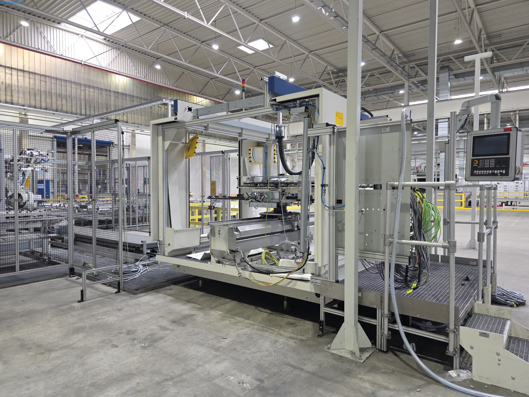 ae group – Plant and machinery for the manufacture of light-metal die-cast components (powertrain and structural parts) – AUCTION-1