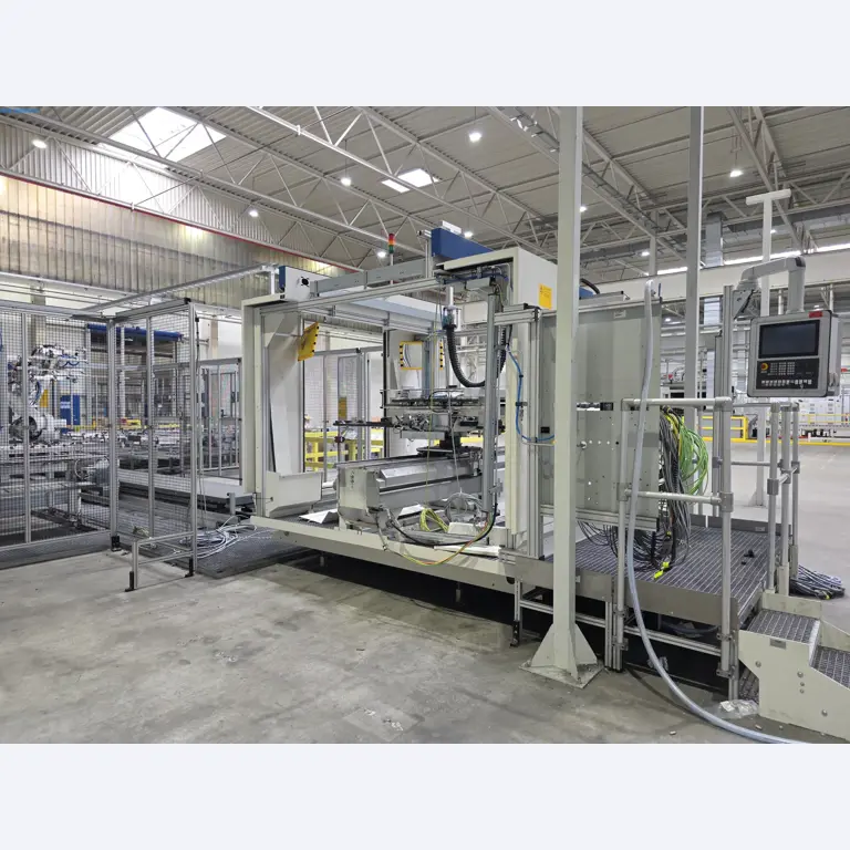 ae group – Plant and machinery for the manufacture of light-metal die-cast components (powertrain and structural parts) – AUCTION-1