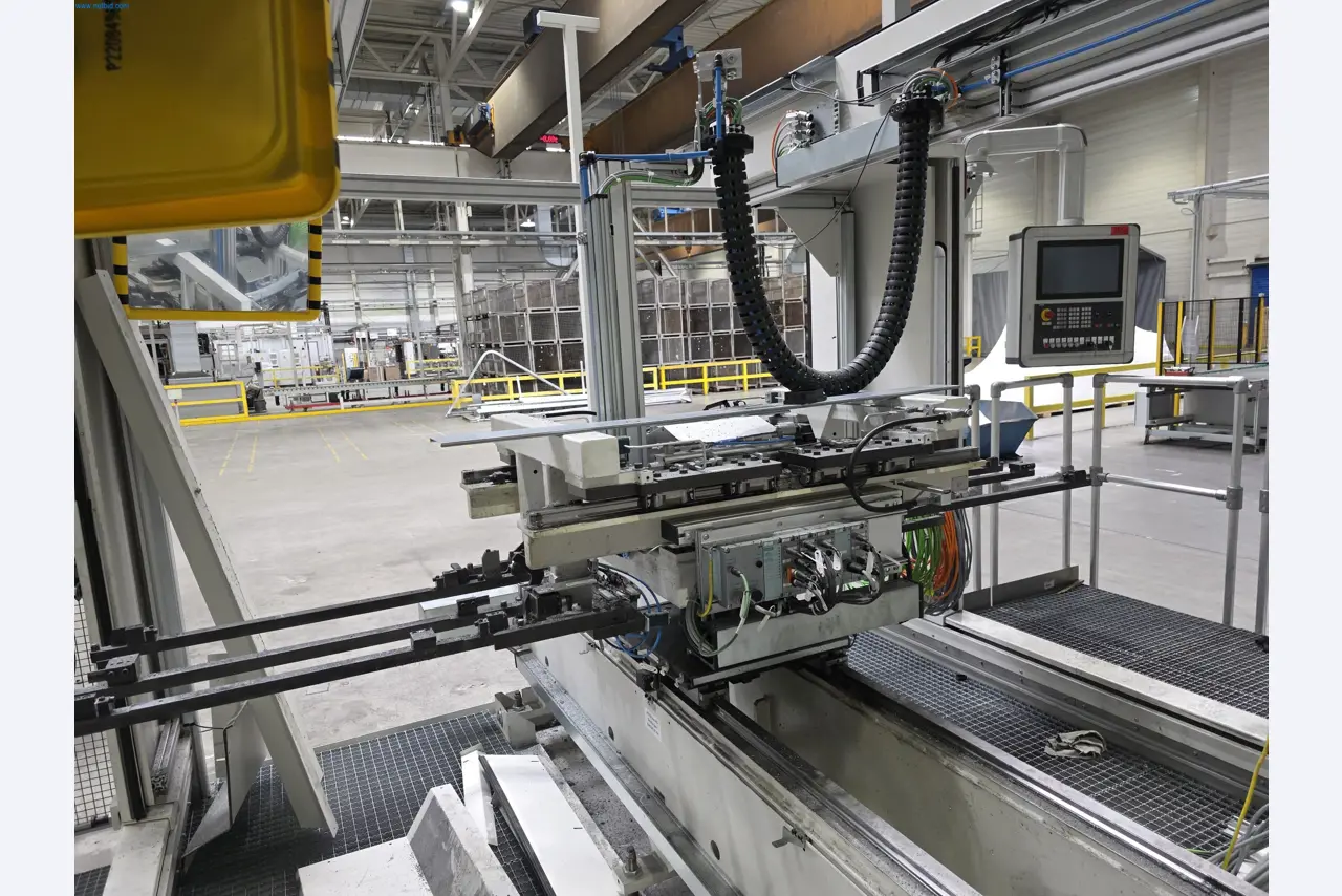ae group – Plant and machinery for the manufacture of light-metal die-cast components (powertrain and structural parts) – AUCTION-3