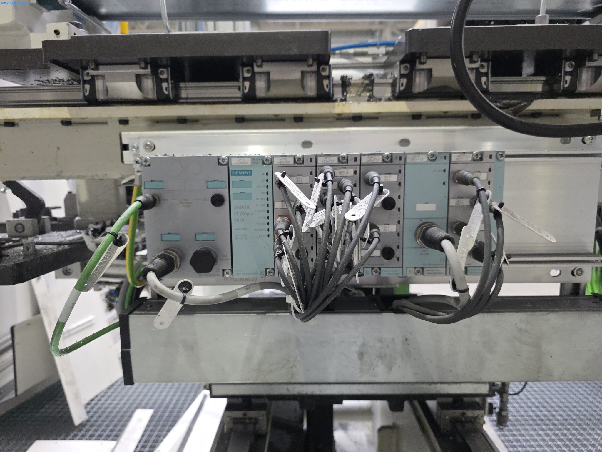 ae group – Plant and machinery for the manufacture of light-metal die-cast components (powertrain and structural parts) – AUCTION-4