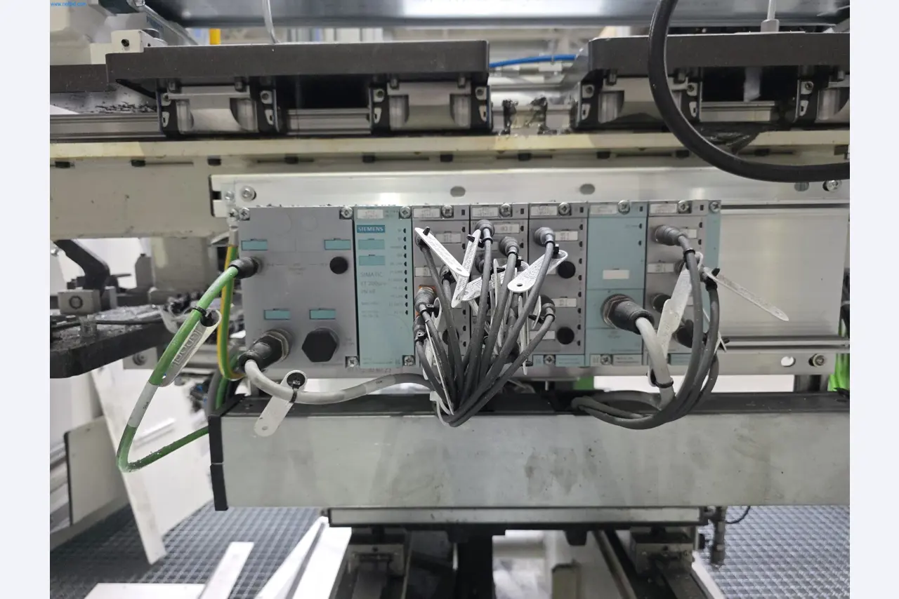 ae group – Plant and machinery for the manufacture of light-metal die-cast components (powertrain and structural parts) – AUCTION-4
