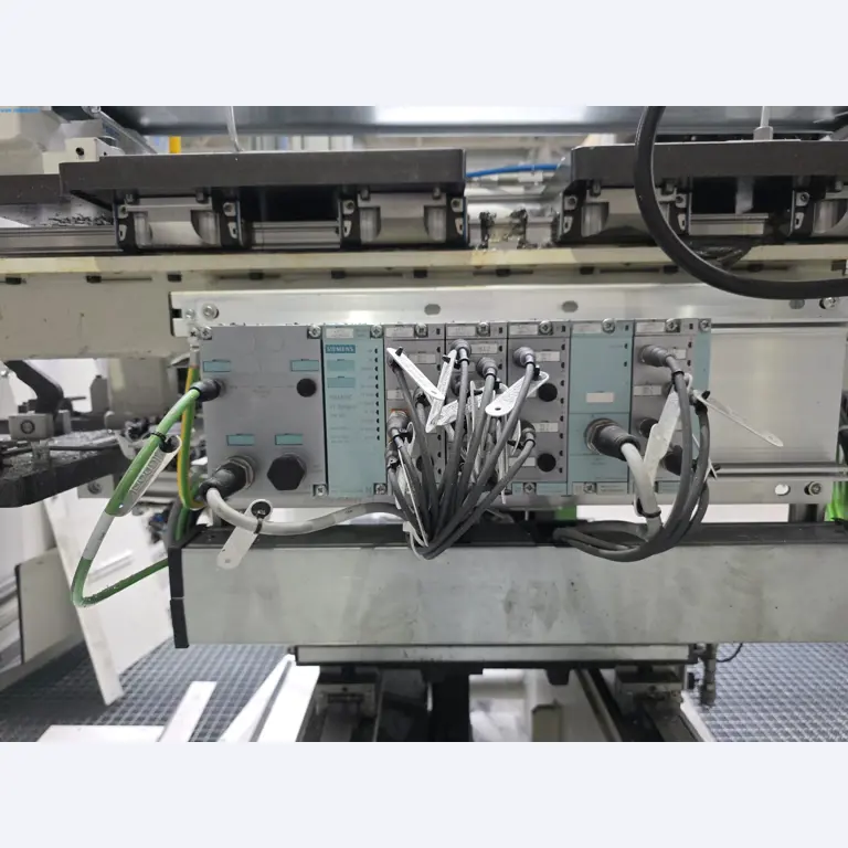 ae group – Plant and machinery for the manufacture of light-metal die-cast components (powertrain and structural parts) – AUCTION-4