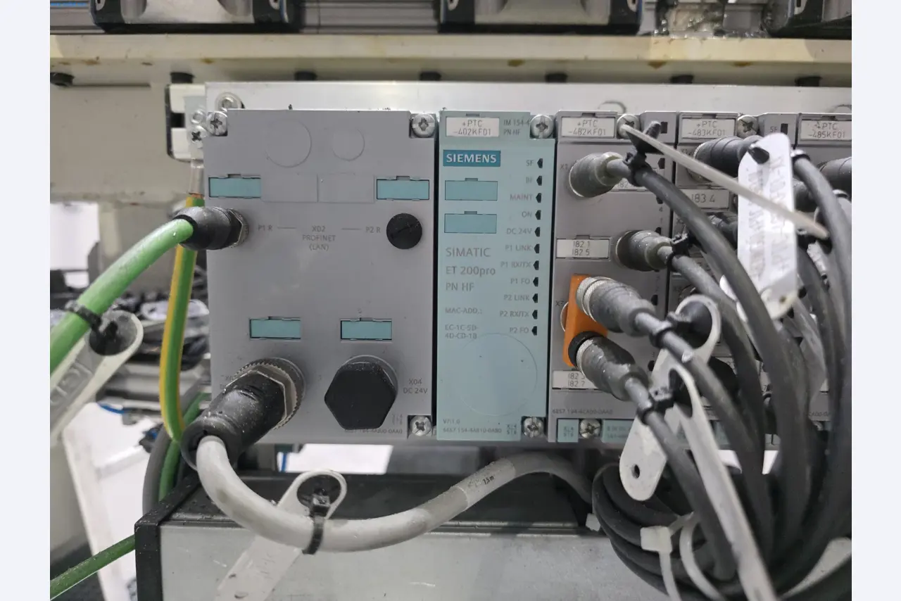 ae group – Plant and machinery for the manufacture of light-metal die-cast components (powertrain and structural parts) – AUCTION-5