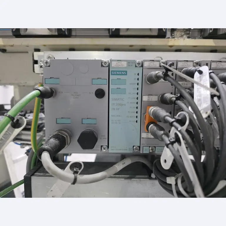 ae group – Plant and machinery for the manufacture of light-metal die-cast components (powertrain and structural parts) – AUCTION-5