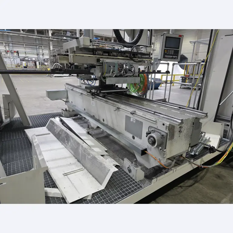 ae group – Plant and machinery for the manufacture of light-metal die-cast components (powertrain and structural parts) – AUCTION-6