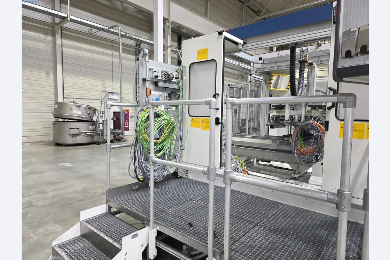 ae group – Plant and machinery for the manufacture of light-metal die-cast components (powertrain and structural parts) – AUCTION-7