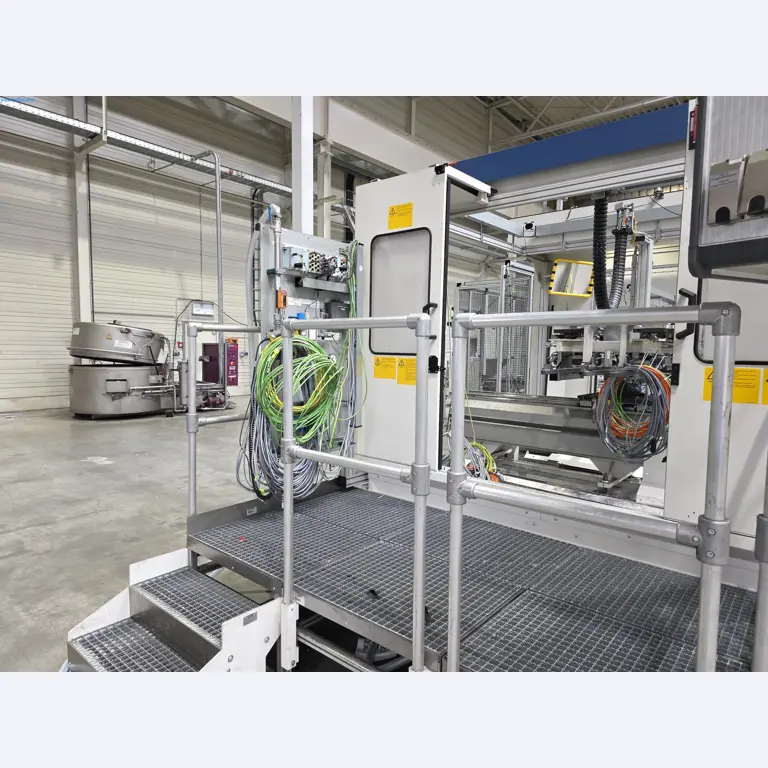 ae group – Plant and machinery for the manufacture of light-metal die-cast components (powertrain and structural parts) – AUCTION-7