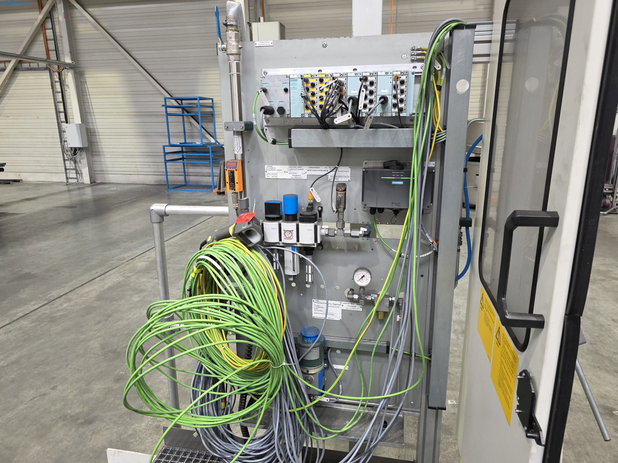 ae group – Plant and machinery for the manufacture of light-metal die-cast components (powertrain and structural parts) – AUCTION-8