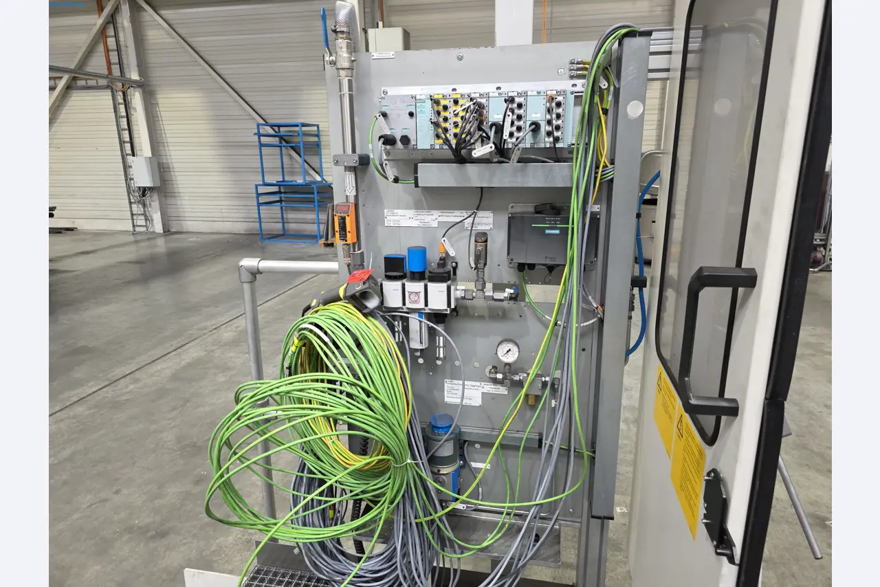 ae group – Plant and machinery for the manufacture of light-metal die-cast components (powertrain and structural parts) – AUCTION-8