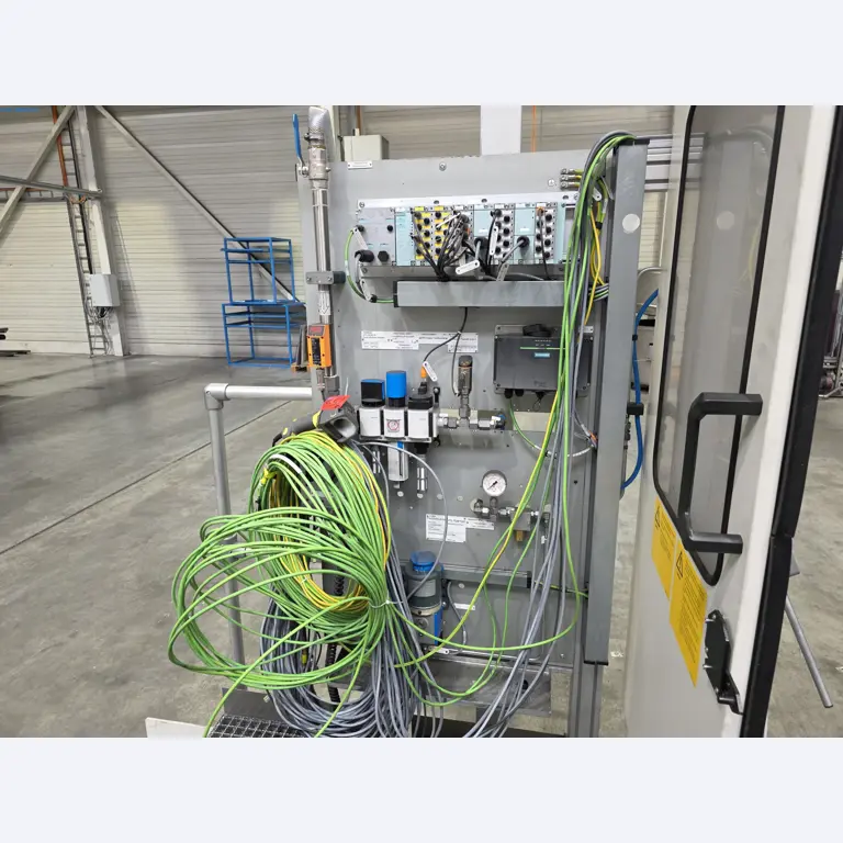 ae group – Plant and machinery for the manufacture of light-metal die-cast components (powertrain and structural parts) – AUCTION-8
