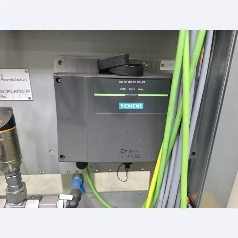 ae group – Plant and machinery for the manufacture of light-metal die-cast components (powertrain and structural parts) – AUCTION-9