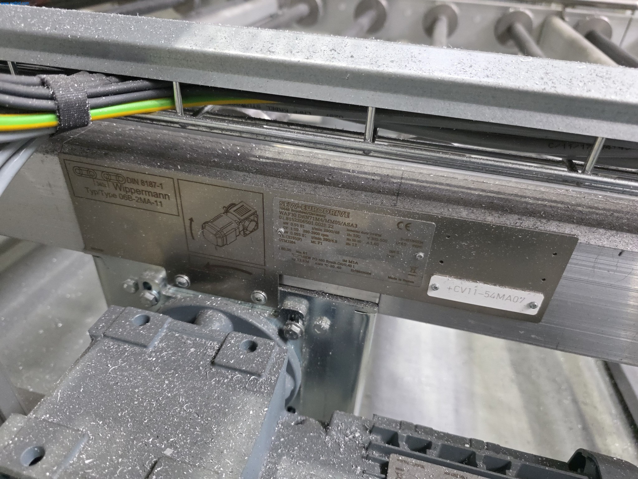 ae group – Plant and machinery for the manufacture of light-metal die-cast components (powertrain and structural parts) – AUCTION-10