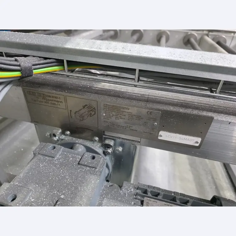 ae group – Plant and machinery for the manufacture of light-metal die-cast components (powertrain and structural parts) – AUCTION-10