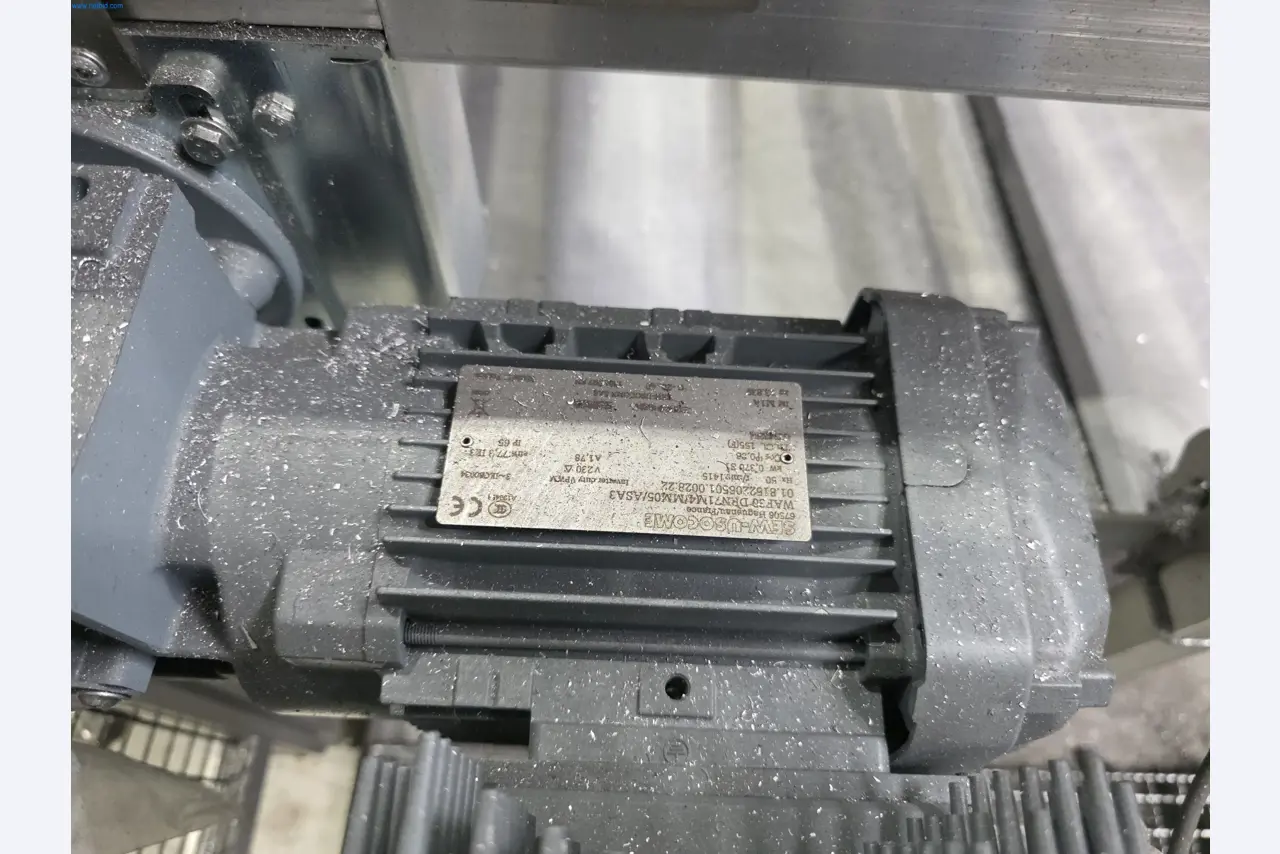 ae group – Plant and machinery for the manufacture of light-metal die-cast components (powertrain and structural parts) – AUCTION-11