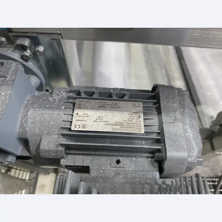 ae group – Plant and machinery for the manufacture of light-metal die-cast components (powertrain and structural parts) – AUCTION-11