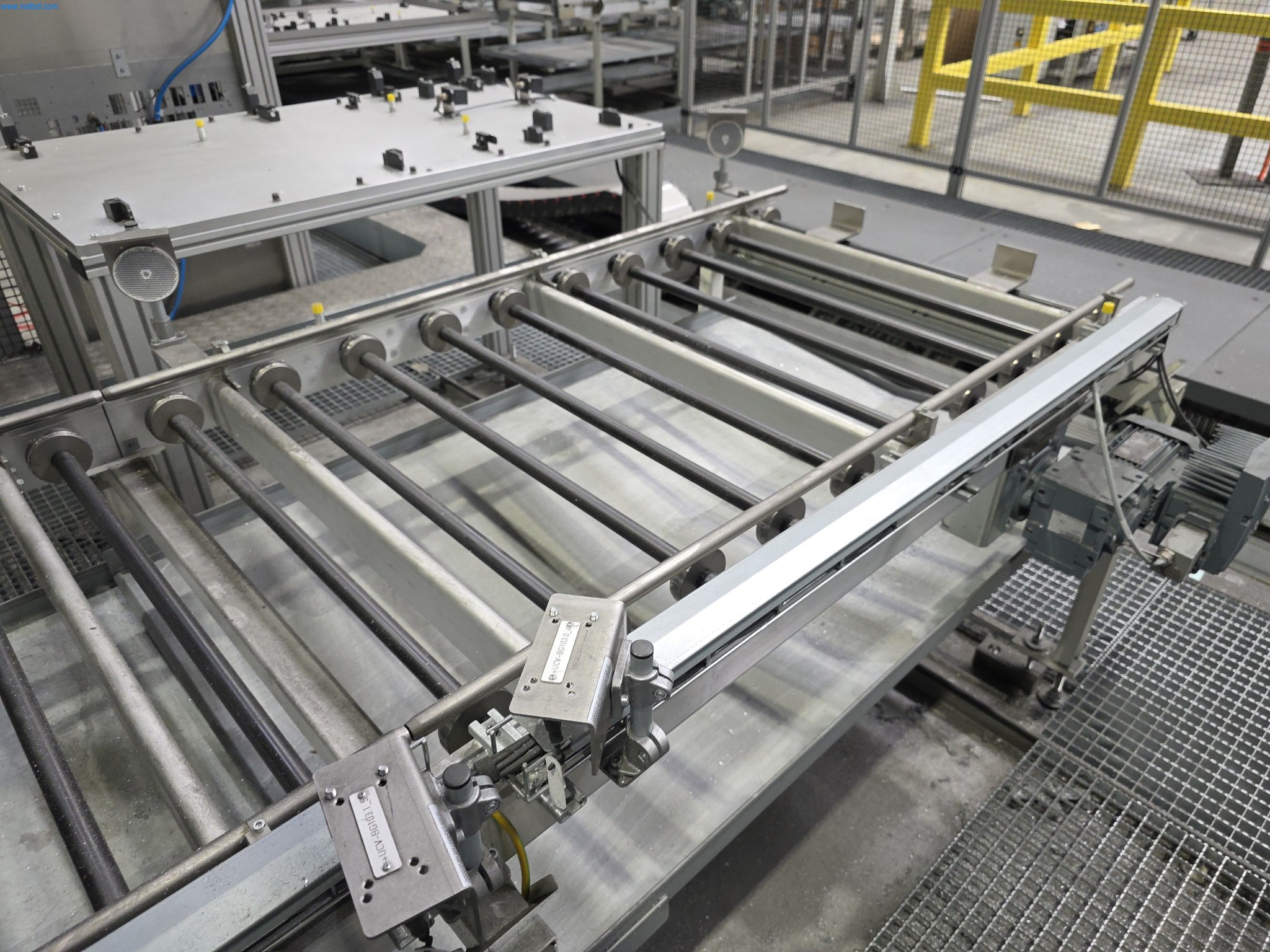 ae group – Plant and machinery for the manufacture of light-metal die-cast components (powertrain and structural parts) – AUCTION-12